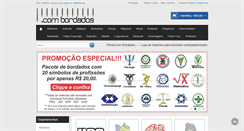 Desktop Screenshot of programasparabordado.com